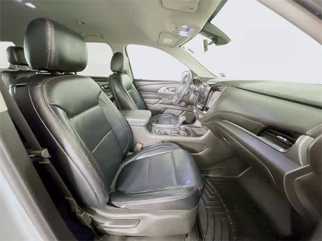 2021 Chevrolet Traverse Cloth photo 30