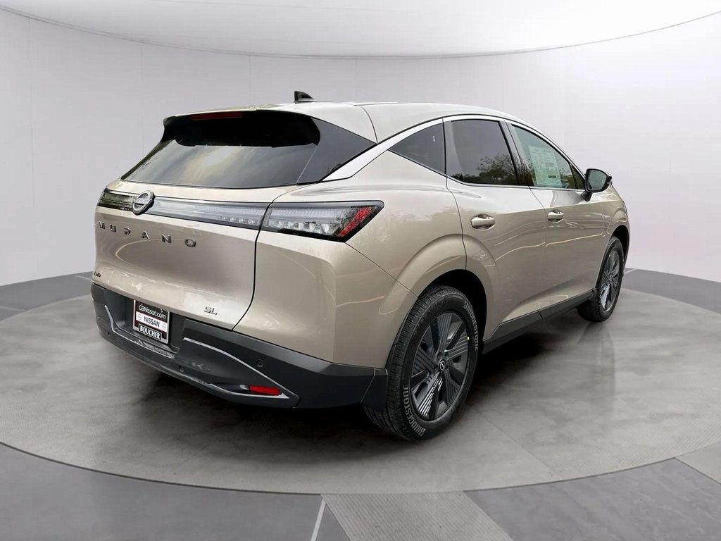 2026 Nissan Murano SL photo 2