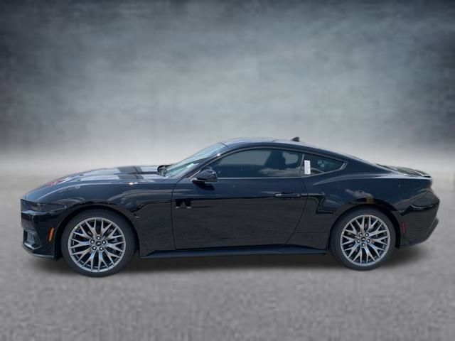 2025 Ford Mustang EcoBoost Premium photo 4