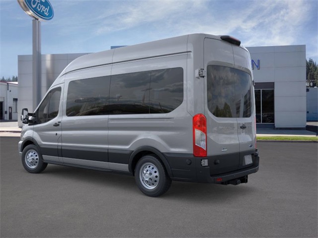 2025 Ford Transit photo 3