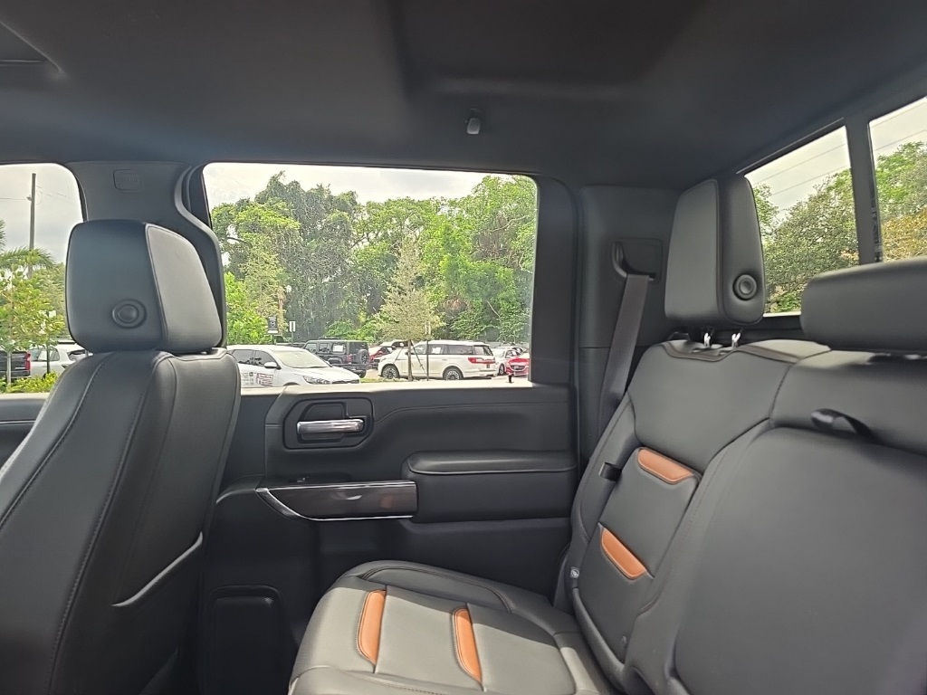 2022 Gmc Sierra 2500 HD AT4 photo 38