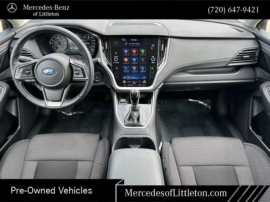 2022 Subaru Outback Premium photo 2