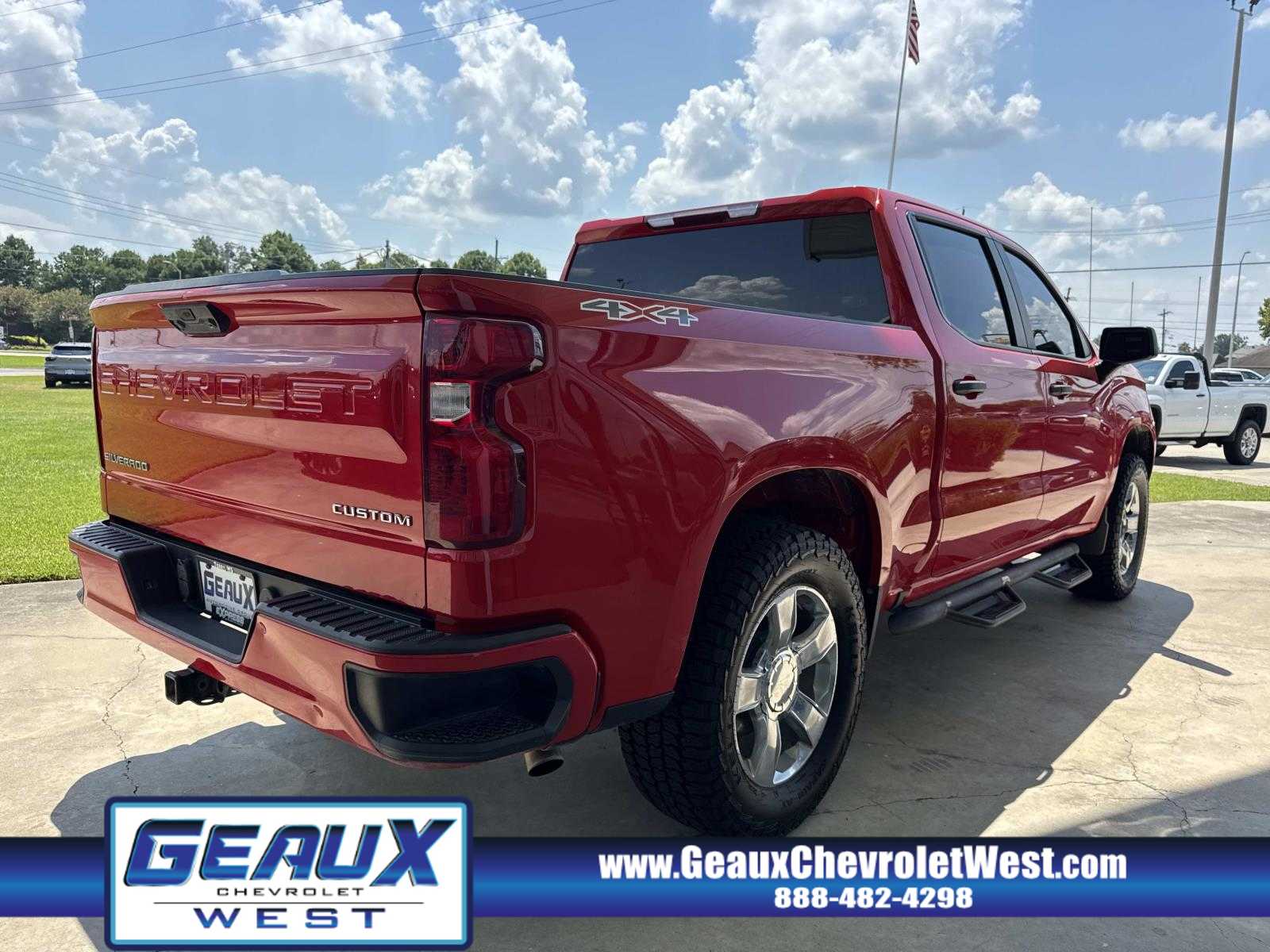 2022 Chevrolet Silverado 1500 Custom photo 23