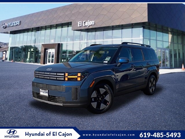 2026 Hyundai Santa Fe SEL's photo