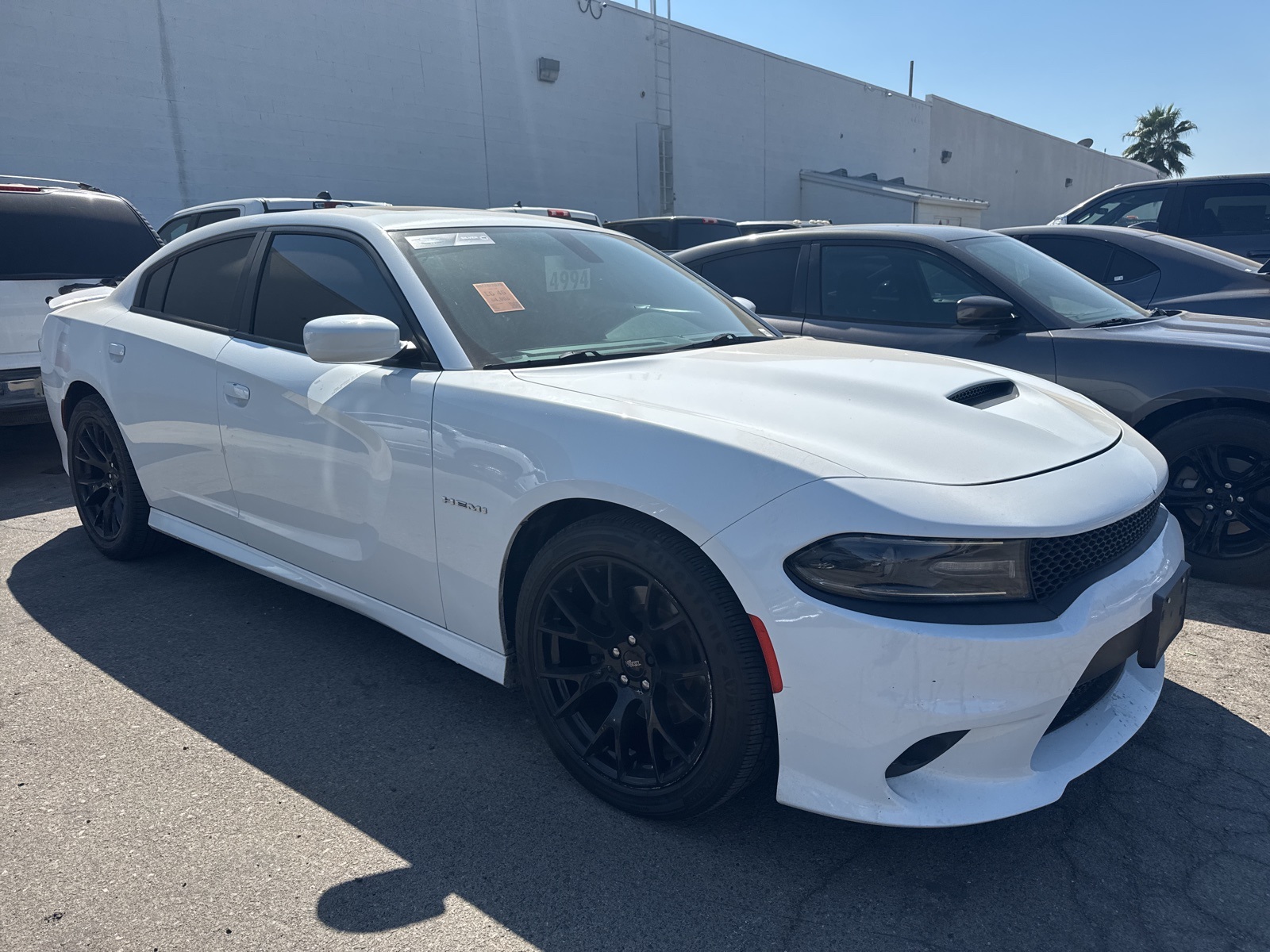 2021 Dodge Charger R/T photo 2