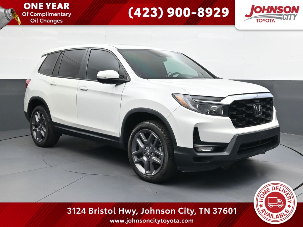 2023 Honda Passport EX-L's photo