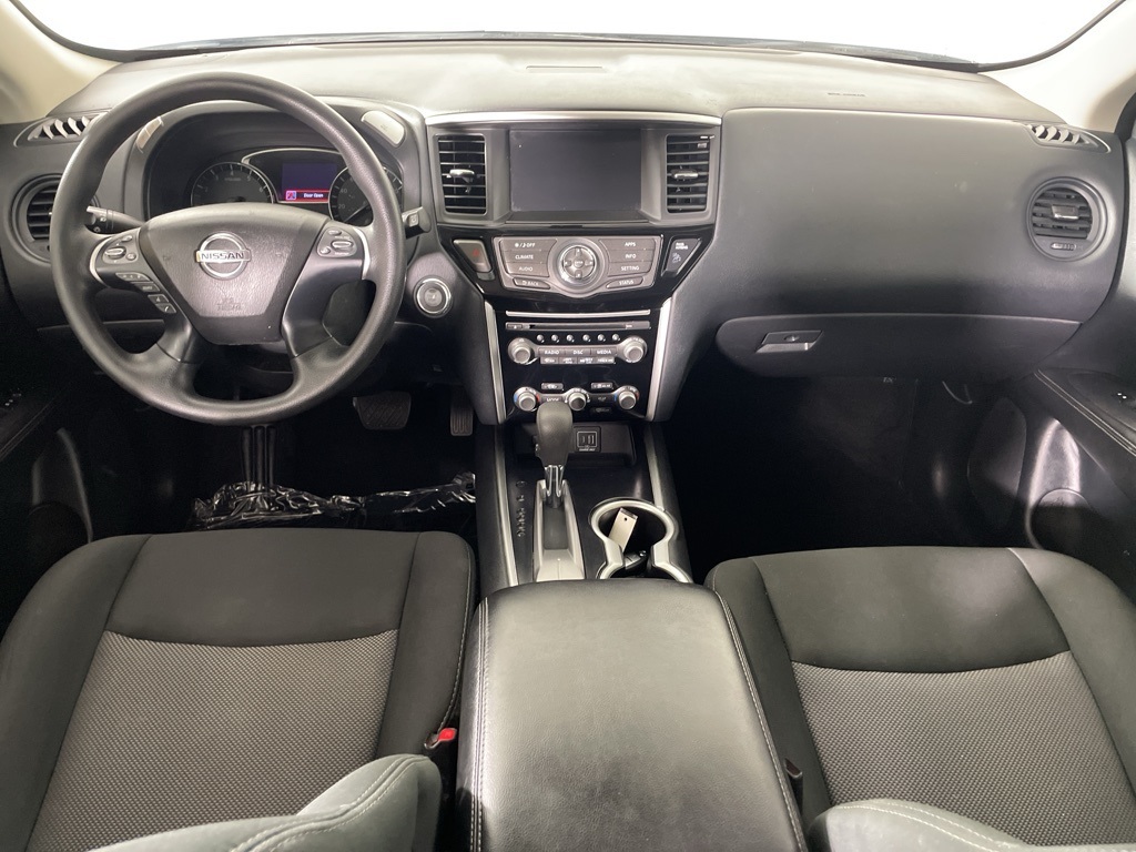 2020 Nissan Pathfinder S photo 30
