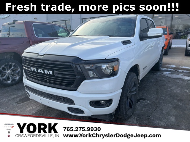 2020 RAM Ram 1500 Pickup Big Horn/Lone Star