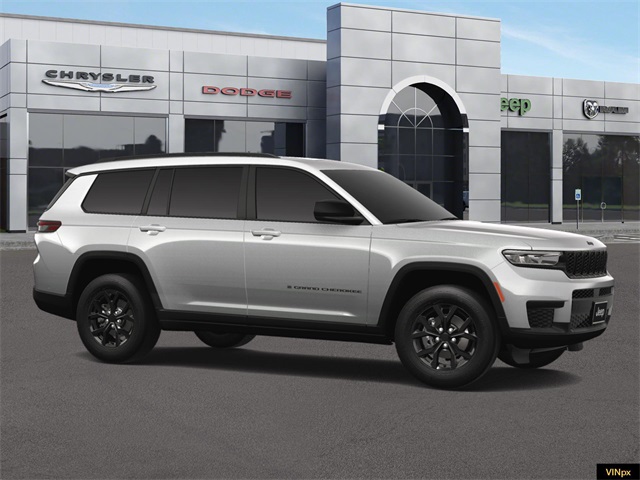2025 Jeep Grand Cherokee Altitude X photo 10