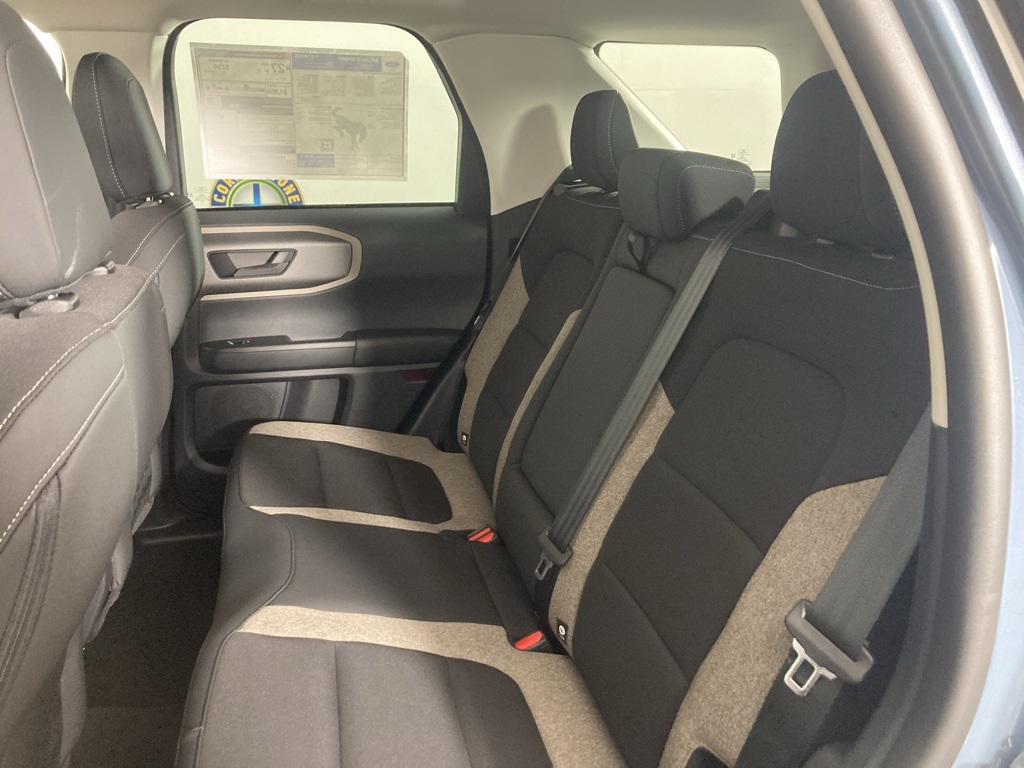 2025 Ford Bronco Sport Big Bend photo 3