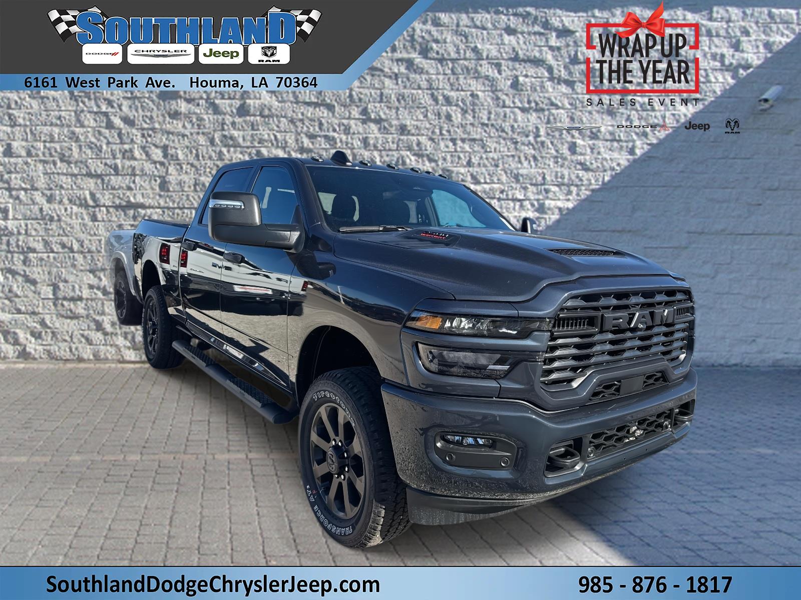 2026 RAM Ram 2500 Pickup Tradesman/Black Express's photo