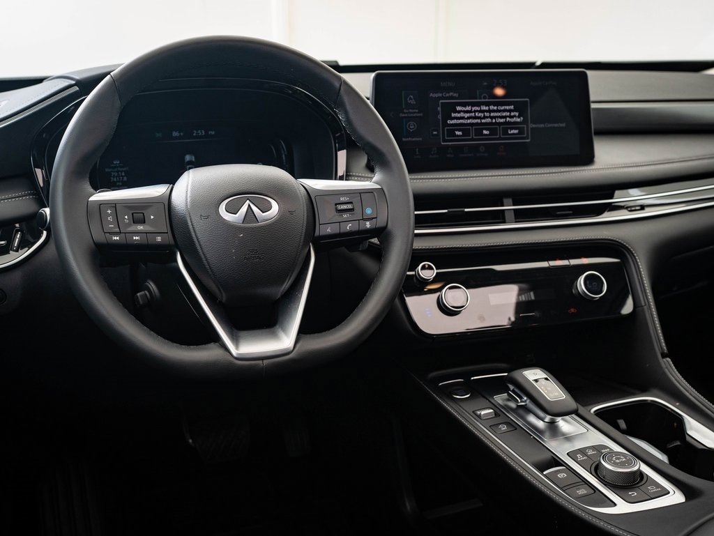 2023 Infiniti QX60 Luxe photo 4