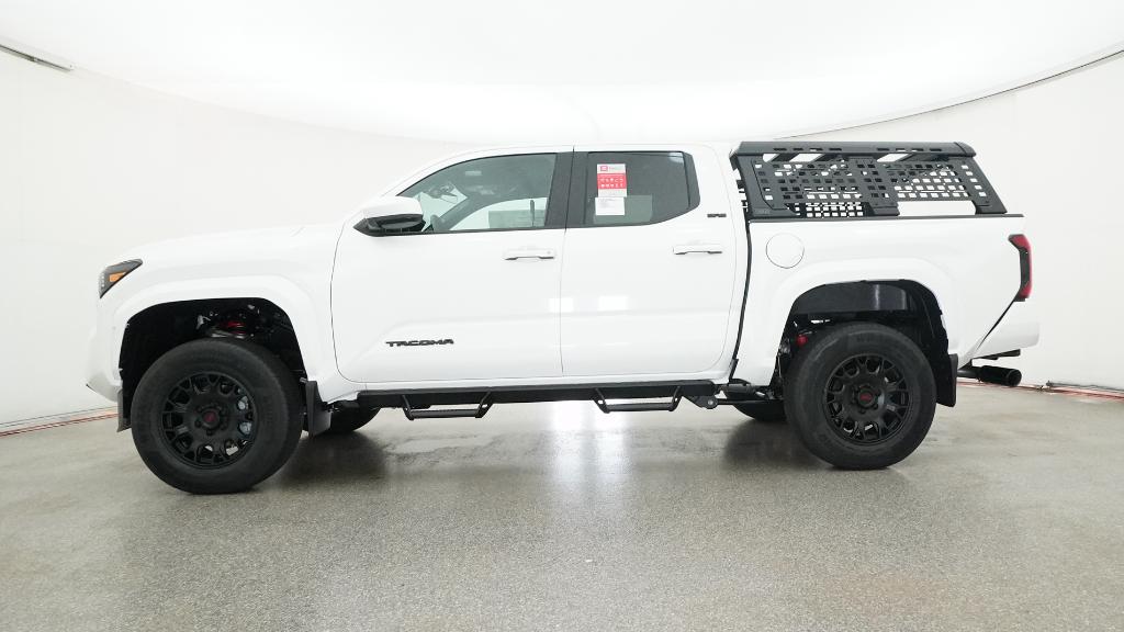 2025 Toyota Tacoma SR5 4x4 Double Cab photo 10