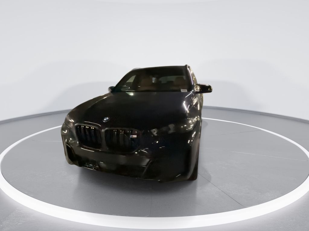 New 2026 BMW X5 M60i 4D Sport Utility in Greenwich #T9263648 | BMW