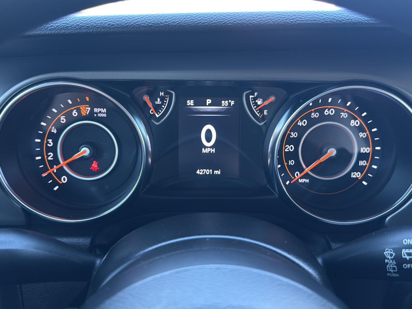 2022 Jeep Wrangler Unlimited Willys Sport photo 19