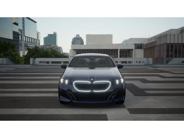 2026 Bmw 540i xDrive photo 3