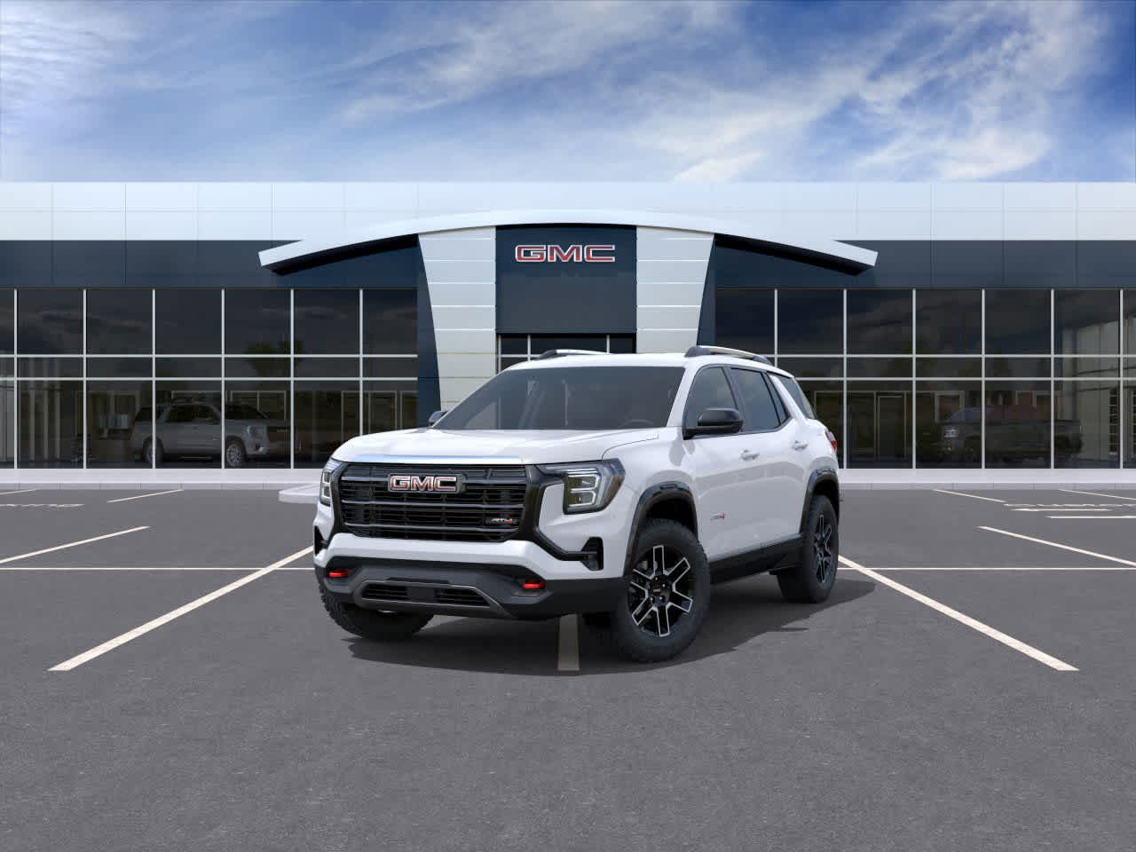 2026 Gmc Terrain AT4 photo 6