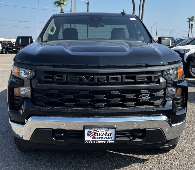 2026 Chevrolet Silverado 1500 photo 2
