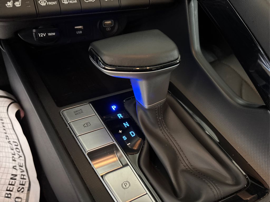 2023 Hyundai Elantra Hybrid Limited photo 27