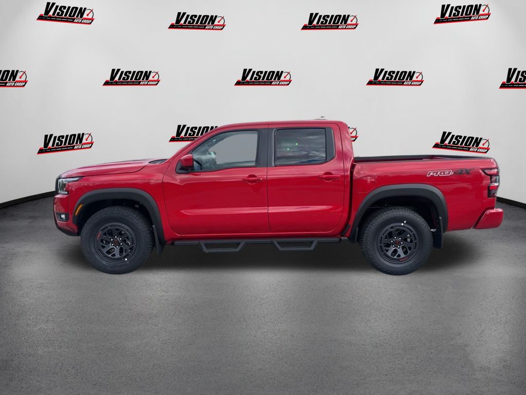 2025 Nissan Frontier PRO-4X photo 2