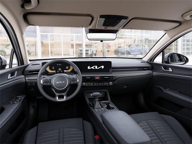 2026 Kia K5 LXS photo 12