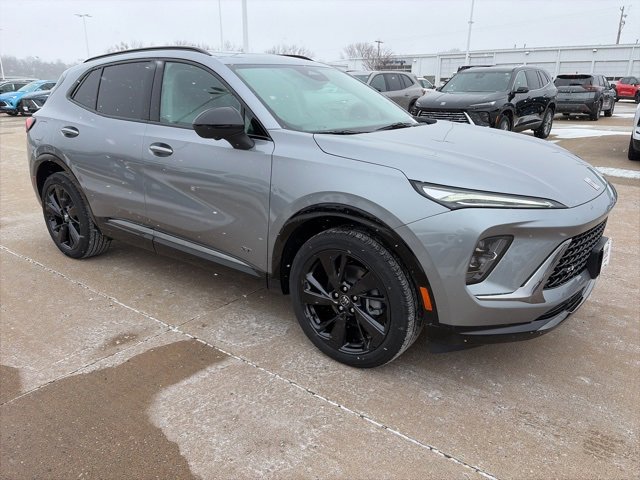 2026 Buick Envision Sport Touring's photo