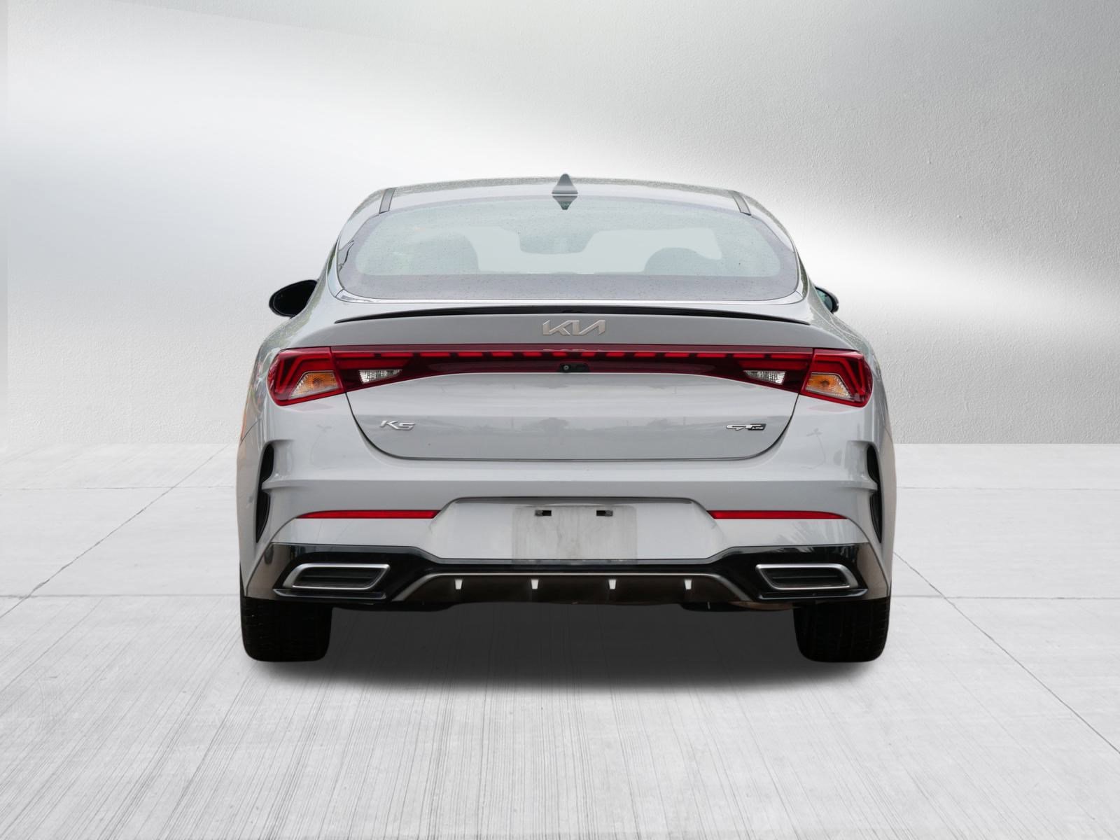 2022 Kia K5 GT-Line photo 6