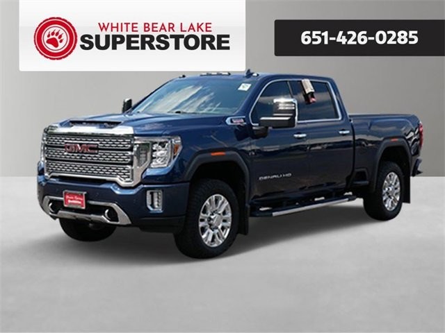 2020 GMC Sierra 2500 HD Denali