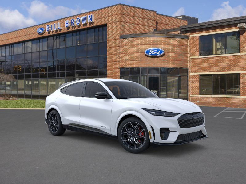 2025 Ford Mustang Mach-E GT photo 6