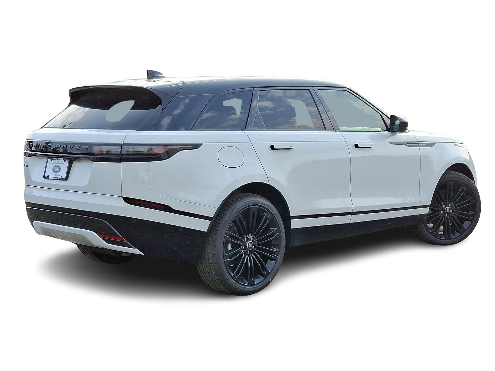 2026 Land Rover Range Rover Velar SE photo 4