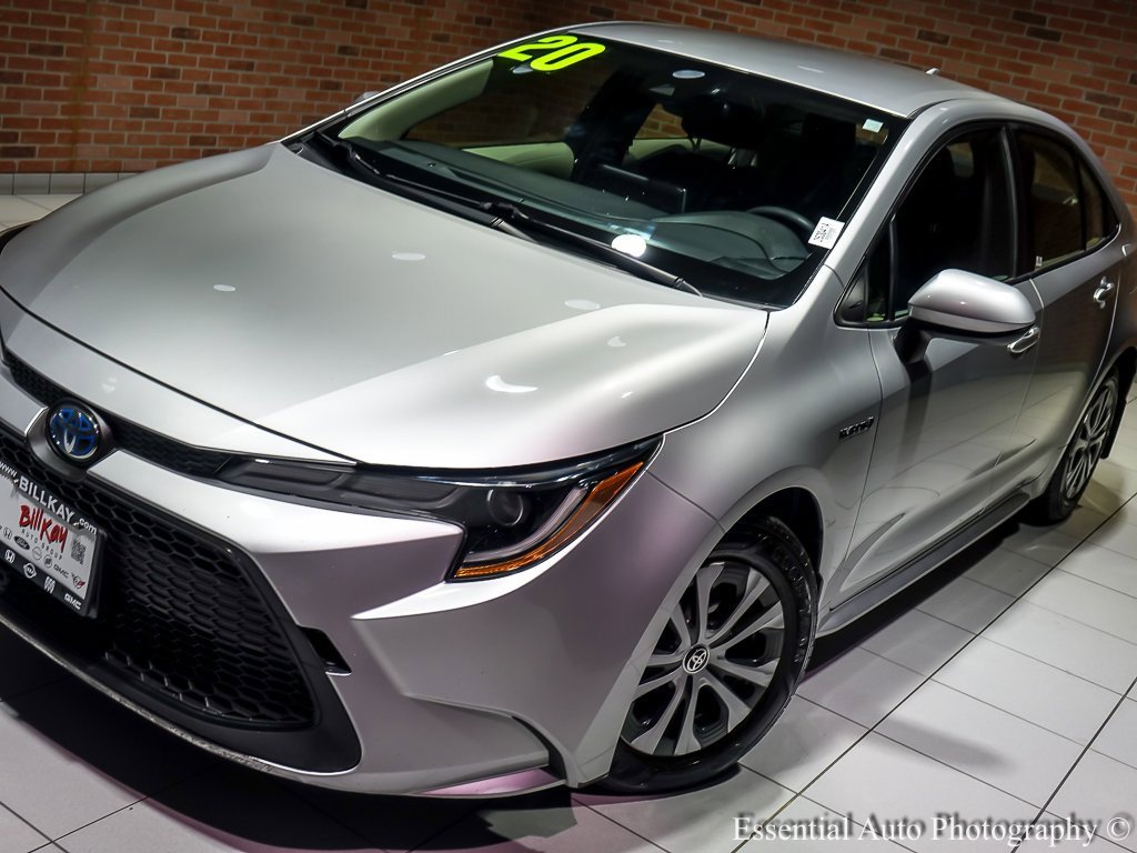 2020 TOYOTA COROLLA - Image 5