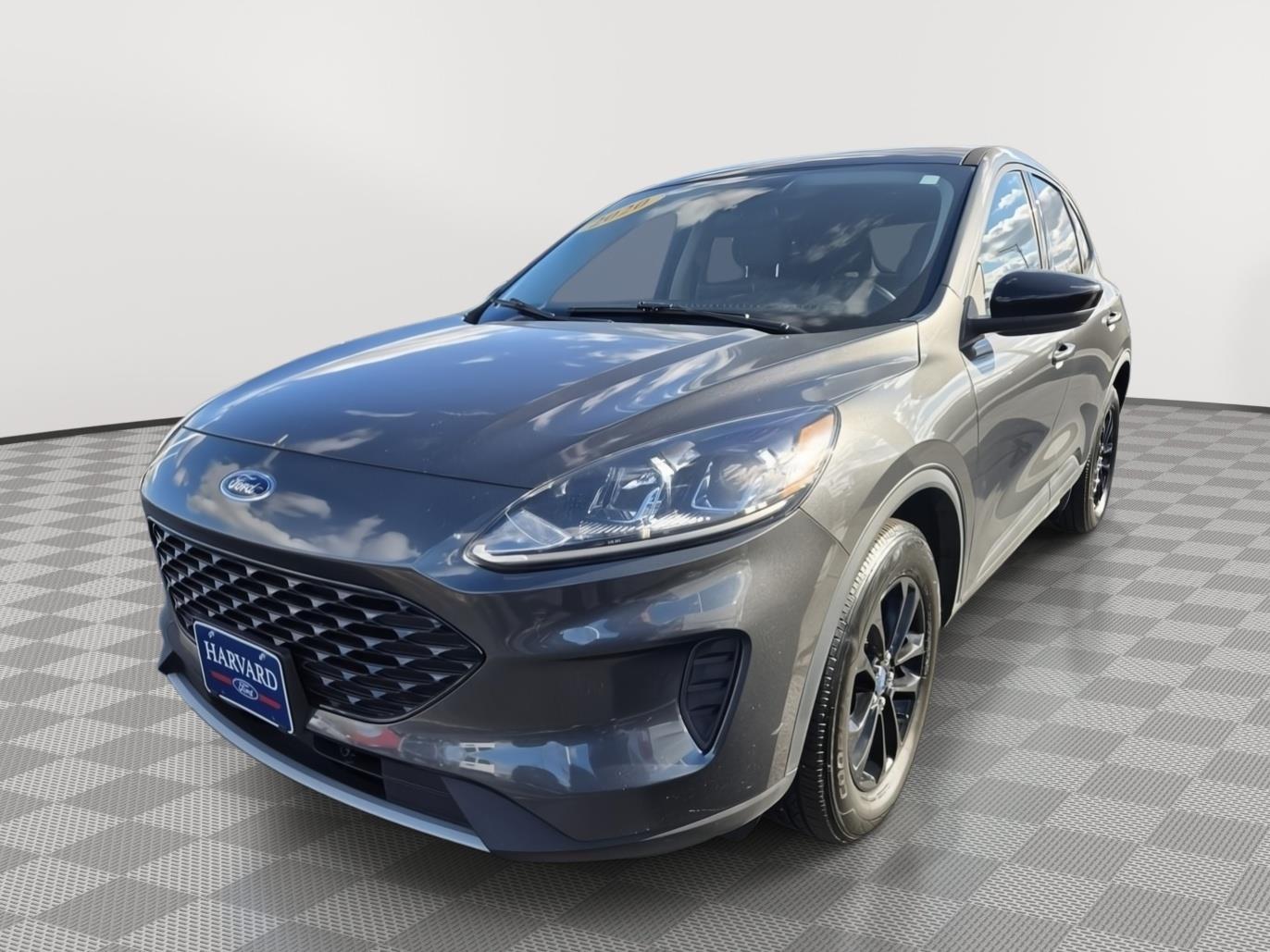 2020 Ford Escape Hybrid SE Sport photo 3