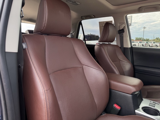2021 Toyota 4Runner Limited photo 18