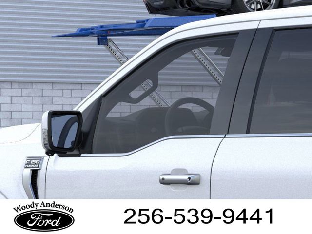 2025 Ford F-150 Platinum photo 20