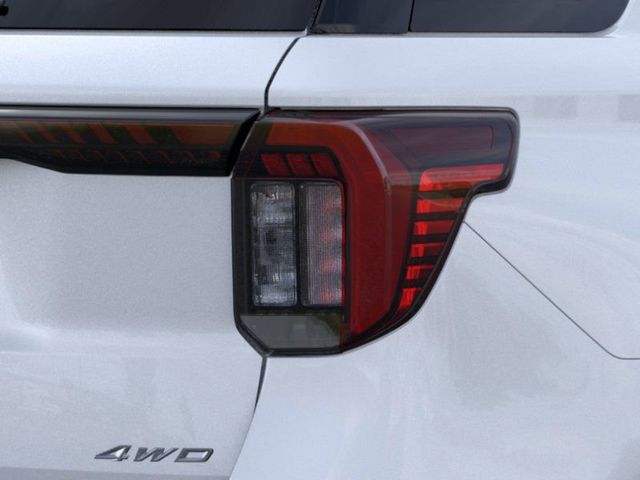 2025 Ford Explorer photo 19