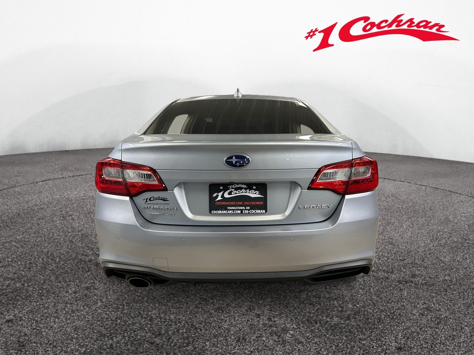 2019 Subaru Legacy Limited photo 4