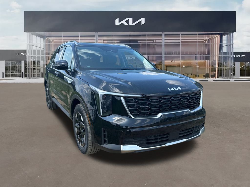 2025 Kia Sorento S's photo