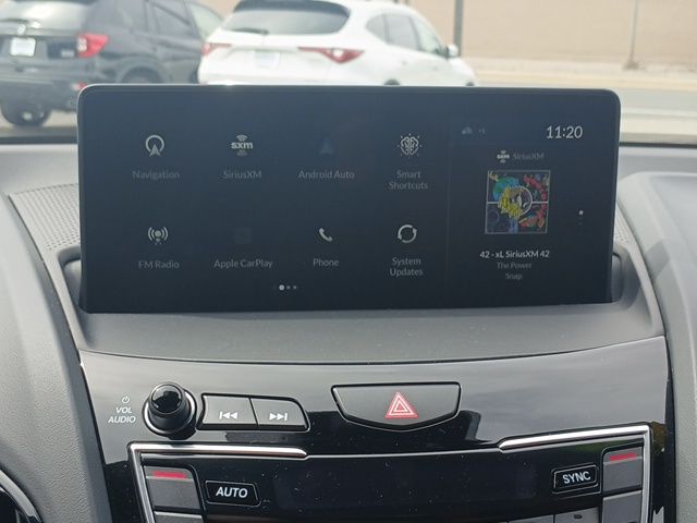 2024 Acura RDX A-Spec photo 17
