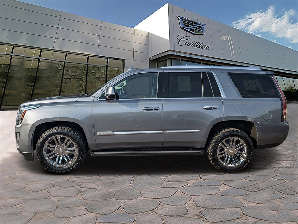 2018 Cadillac Escalade Premium Luxury photo 2