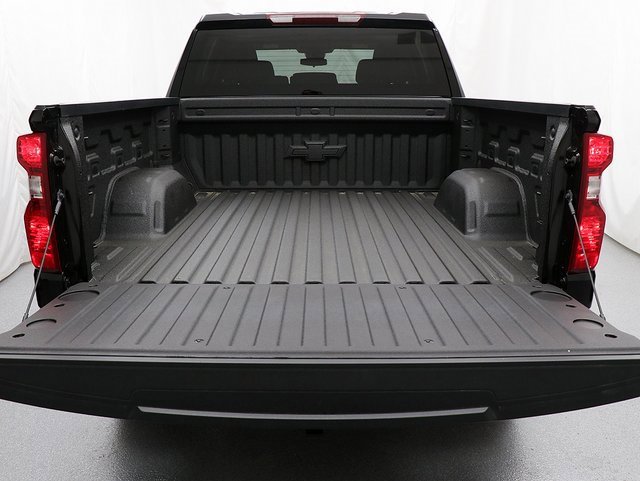 2025 Chevrolet Silverado 1500 Custom Trail Boss photo 7