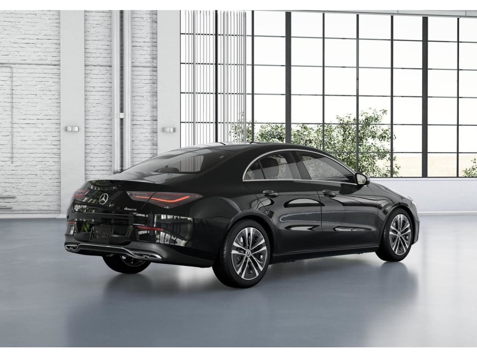 2026 Mercedes Benz CLA 250 4MATIC photo 19