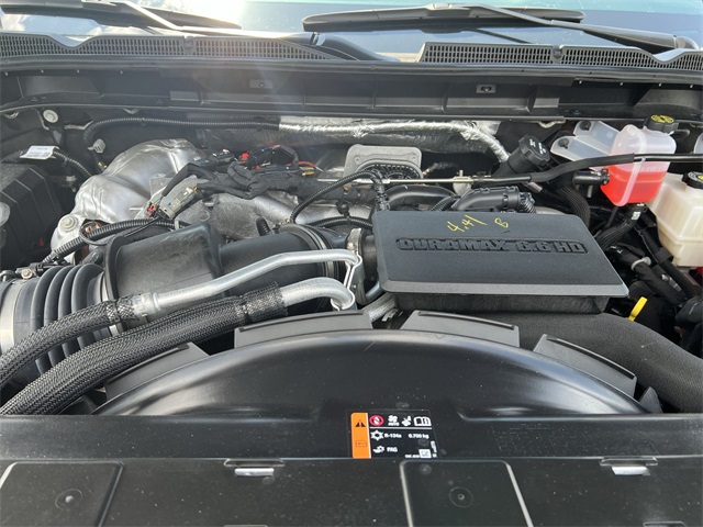 2025 Gmc Sierra 2500 HD AT4X photo 10
