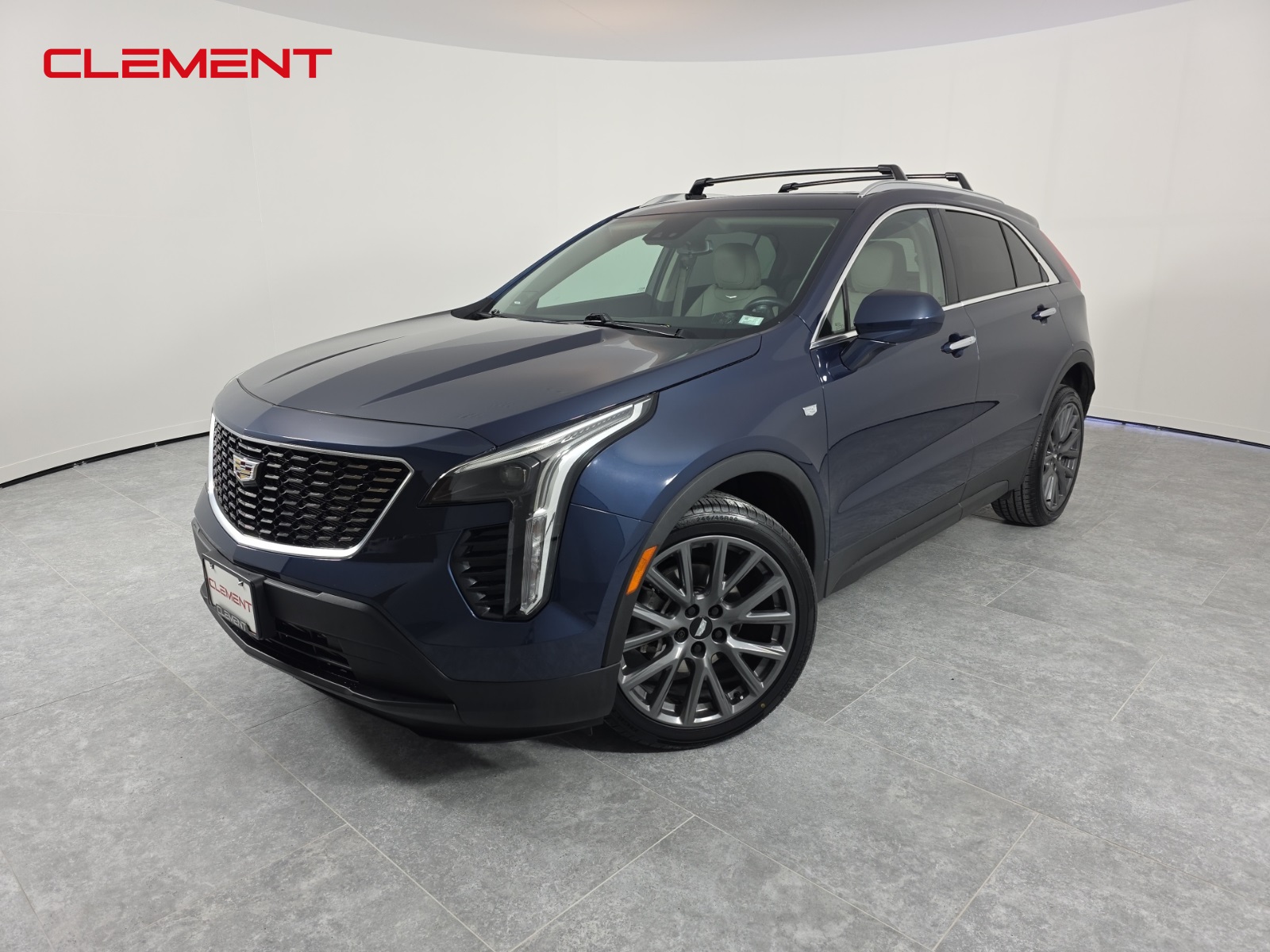 2021 Cadillac XT4 Luxury's photo