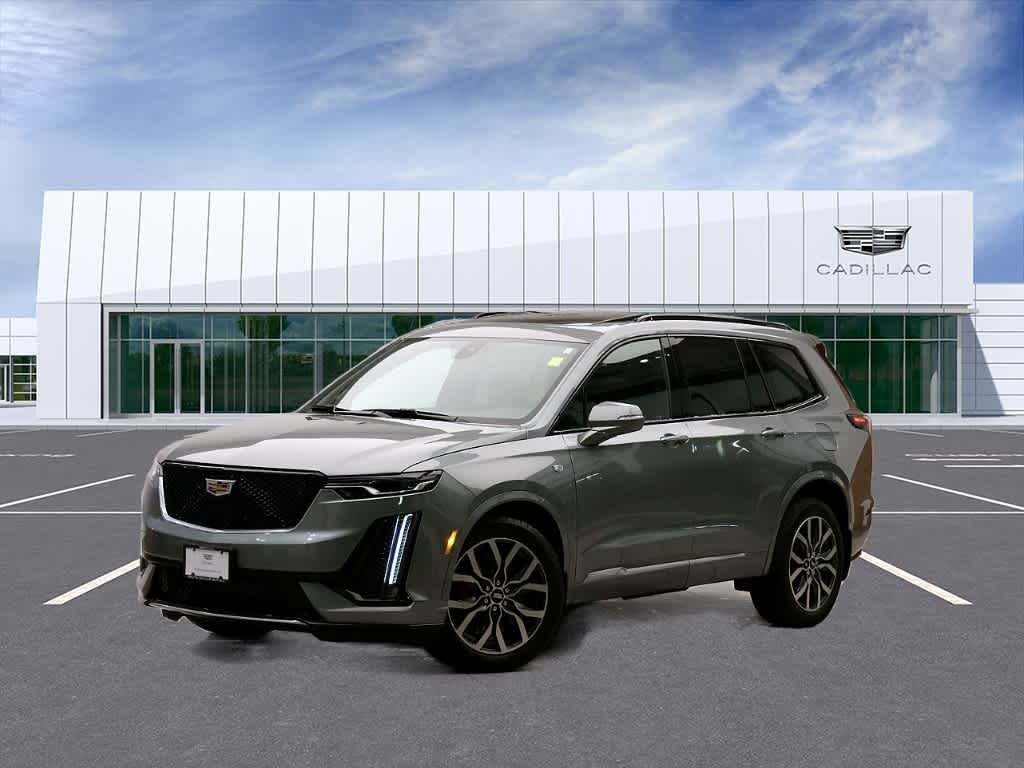 2023 Cadillac XT6 Sport's photo