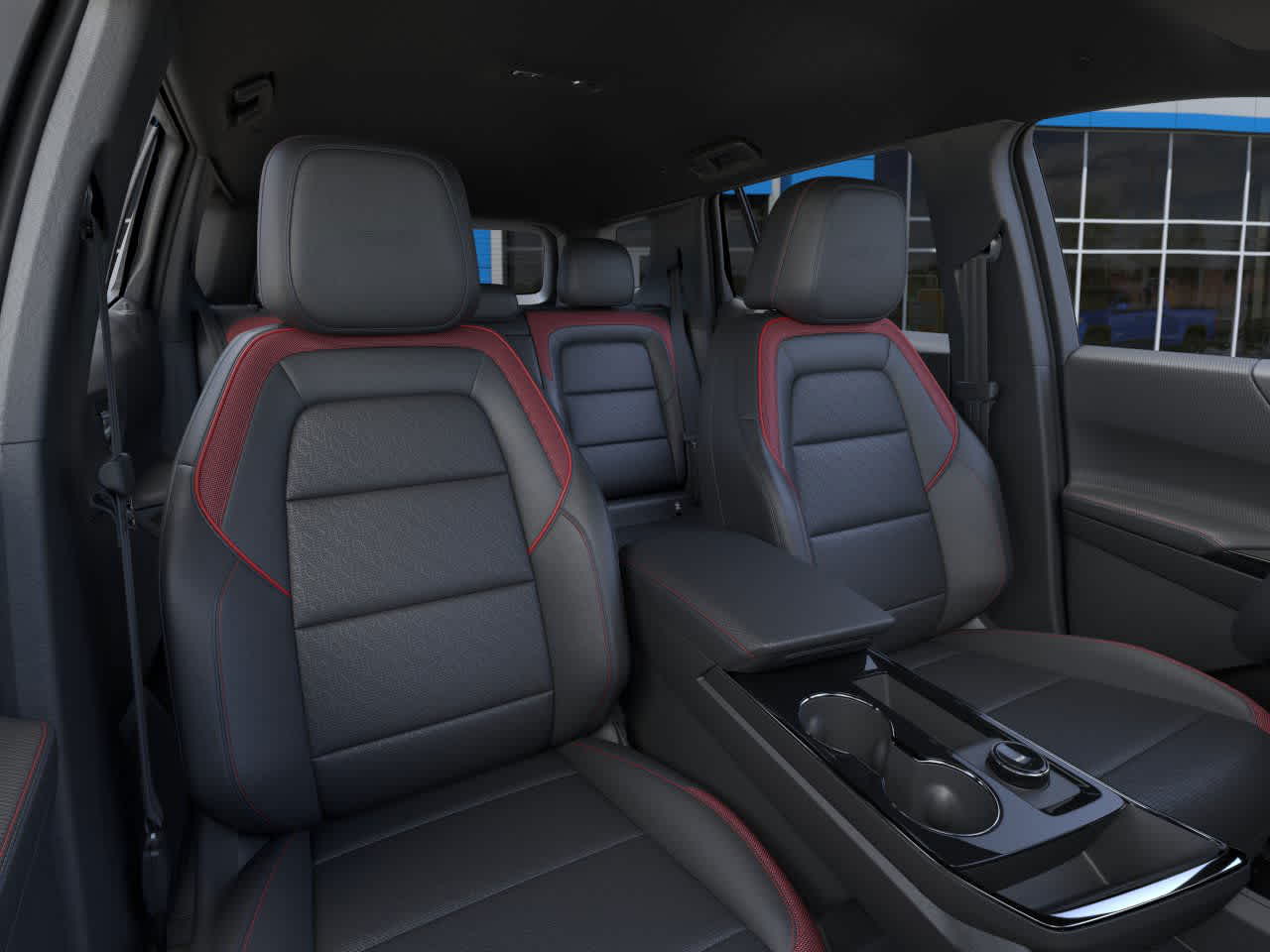2026 Chevrolet Equinox RS photo 12