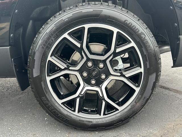 2025 Ford Maverick Lariat photo 38