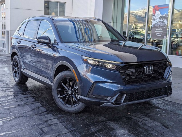 New Honda CR-V Hybrid For Sale Near Carlsbad