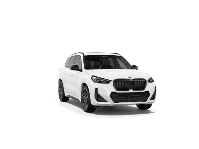 2026 BMW X1 28i's photo