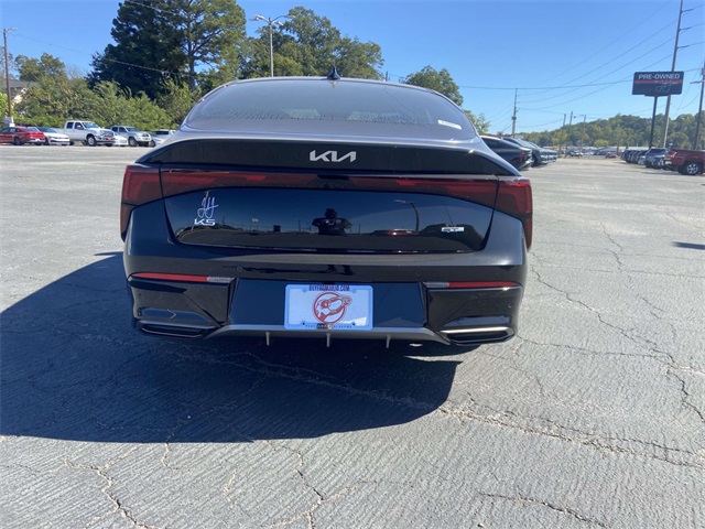 2026 Kia K5 GT-Line photo 3