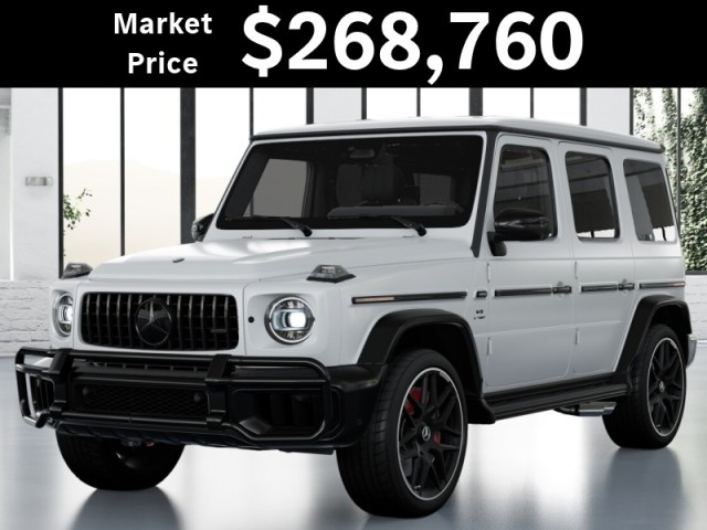 2026 Mercedes-Benz G-Class AMG G 63's photo